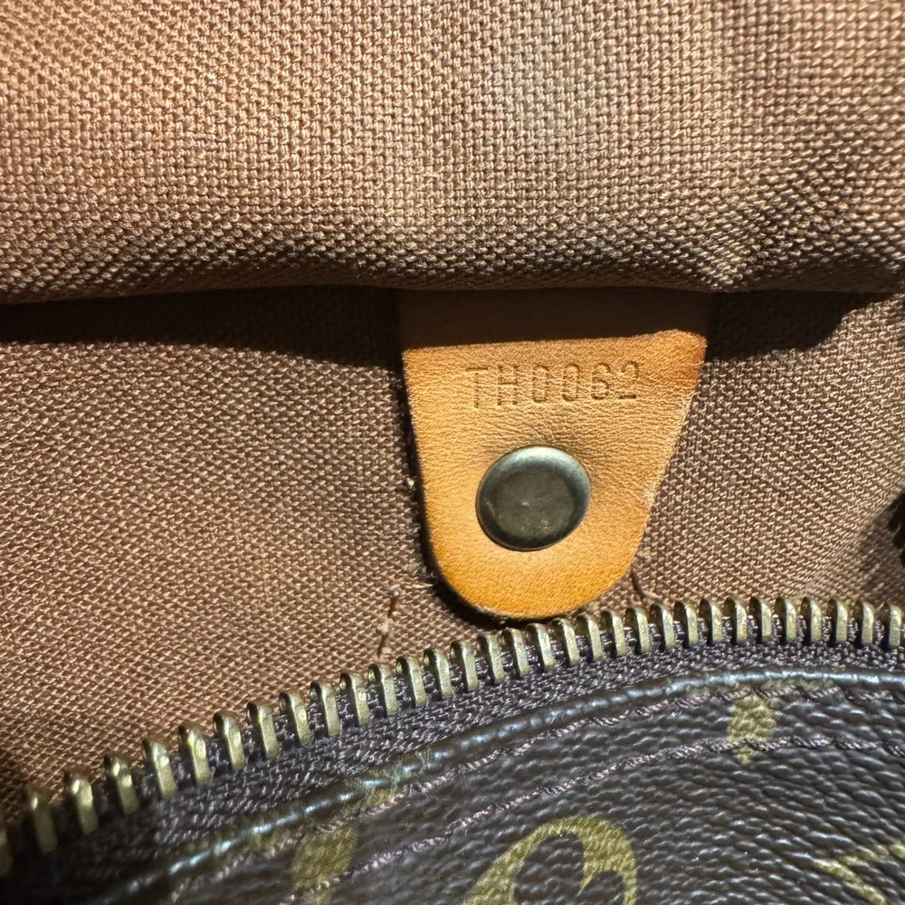 Louis Vuitton Speedy 30 AUTHENTIC - Picture 2 of 11